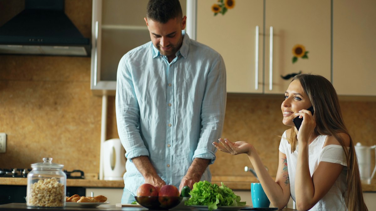 Lebensstil und Bewegung kombiniert mit Ernährung